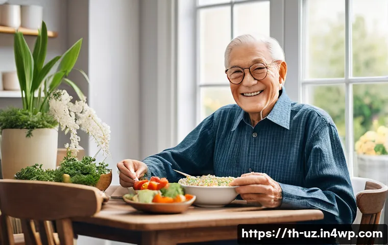 각 연령대별 맞춤형 영양 필요성 관련 이미지 2